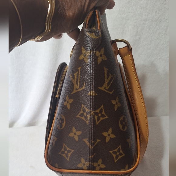 Louis Vuitton Monogram Canvas Ellipse GM Shopper Tote Bag - Picture 10 of 16